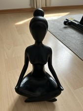 Yoga figur gebraucht kaufen  Köln