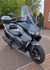 2019 bmw c400gt for sale  CHESTERFIELD