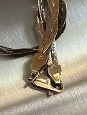 Goldkette 333 gelbgold gebraucht kaufen  Berlin