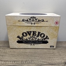 Lovejoy complete series for sale  CHISLEHURST