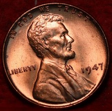 1947 penny for sale 1947 penny for sale Wahoo