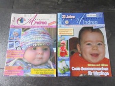 Zeitschriften andrea kreativ gebraucht kaufen  Weyhe
