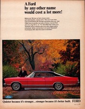 1967 ford print for sale  Athens