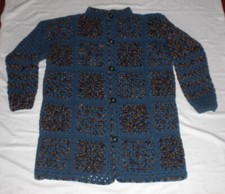 Versize granny jacke gebraucht kaufen  Varrel