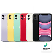 Apple iPhone 11 64GB 128GB 256GB - Desbloqueado - Cores - EXCELENTE ESTADO comprar usado  Enviando para Brazil
