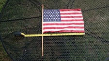 Vintage star flag for sale  Flemingsburg