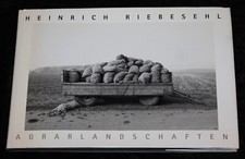 Heinrich riebesehl agrarlandsc gebraucht kaufen  Berlin
