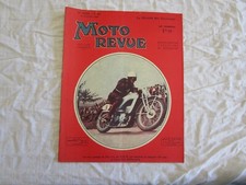 Moto revue 592 d'occasion  Caderousse