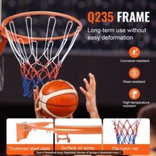 Vevor basketball rim for sale  Tucson