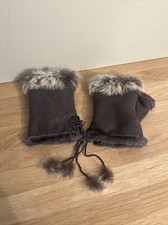 Paire mitaines hiver d'occasion  Bourgoin-Jallieu