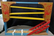 Pista biglie legno usato  Siena