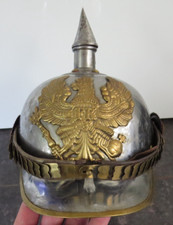 23810 pickelhaube helm gebraucht kaufen  Oberhausen