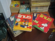 Linus blocco riviste usato  Italia