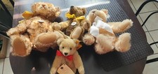 Oursons vintage steiff d'occasion  Verrières