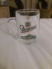 Staropramen beer half for sale  WESTERHAM