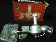 Usado, Vintage ANLUM Bicicleta Dínamo Iluminação (Gerador de Bloco) Conjunto 6 Volts 3 W Novo na caixa comprar usado  Enviando para Brazil