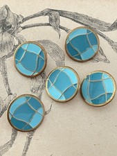 Lot boutons vintage d'occasion  Nantes-