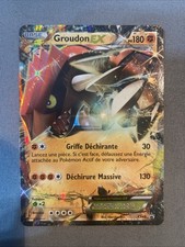 Groudon xy42 promo d'occasion  Rouen-