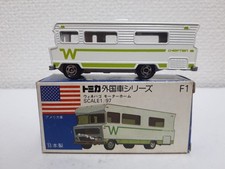 Tomica winnebago motor d'occasion  Expédié en Belgium