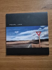 Disco de vinil Pearl Jam Yield LP álbum EUA 1998  comprar usado  Enviando para Brazil