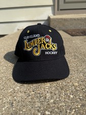 Vtg cleveland lumberjacks for sale  Ottawa