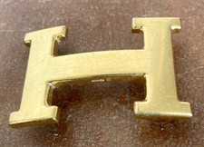 Authentique boucle ceinture d'occasion Authentique boucle ceinture d'occasion  Allauch