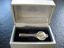Krawattenklammer silber 925 gebraucht kaufen  Deutschland