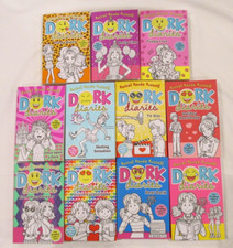 Dork diaries lot for sale  West Jordan