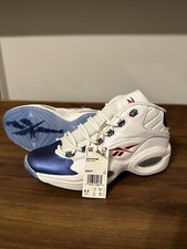 Reebok mid blue for sale  Norcross
