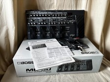 Usado, Pedal de efeitos múltiplos de guitarra Boss ME-80 com fonte de alimentação caixa comprar usado  Enviando para Brazil