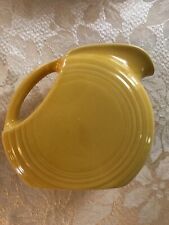 Fiestaware sunflower juice for sale  Moorestown