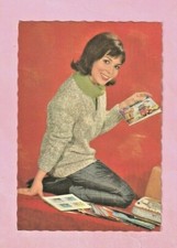 Carte postale fantaisie d'occasion  Lamastre
