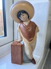 Nadal statue mexican for sale  CHESTER