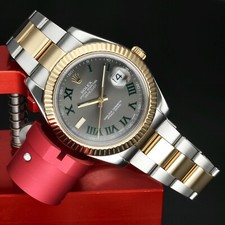 2010 rolex datejust usato  Pisa