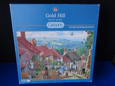 Gibsons gold hill for sale  UK