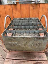 Alte metallkiste flaschen gebraucht kaufen  Alzey-Umland