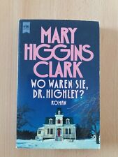 Mary higgins clark gebraucht kaufen  Duisburg