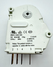 Temporizador de descongelamento para geladeira Frigidaire Electrolux #241705102 *CAIXA ABERTA FABRICANTE DE EQUIPAMENTO ORIGINAL* comprar usado  Enviando para Brazil