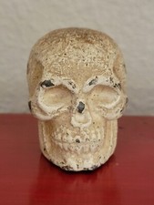 Botão de mudança de caveira vintage anos 50 e 60 alumínio Hot Rod Chopper Bobber câmbio de motocicleta, usado comprar usado  Enviando para Brazil