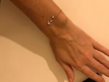 Bracciale oro bianco usato  Roma