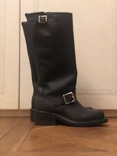 Stivale walker nero usato  Solarolo