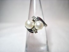 Vintage 10k white for sale  Decatur