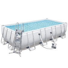 Bestway 56670 piscina usato  Montoro
