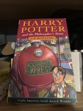 Harry potter and gebraucht kaufen  Stuttgart