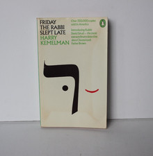 Friday rabbi slept for sale  LONDON