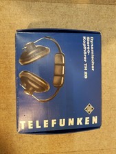 Telefunken kopfhörer rarität gebraucht kaufen Telefunken kopfhörer rarität gebraucht kaufen  Berlin