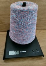 456g multicoloured yarn for sale  CANVEY ISLAND