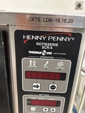 Henny penny scr for sale  Dallas
