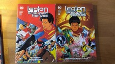 Legion super heroes gebraucht kaufen  Aschaffenburg