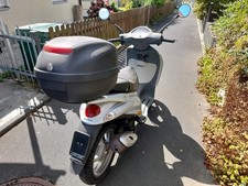 Piaggio liberty 2t gebraucht kaufen  Amberg